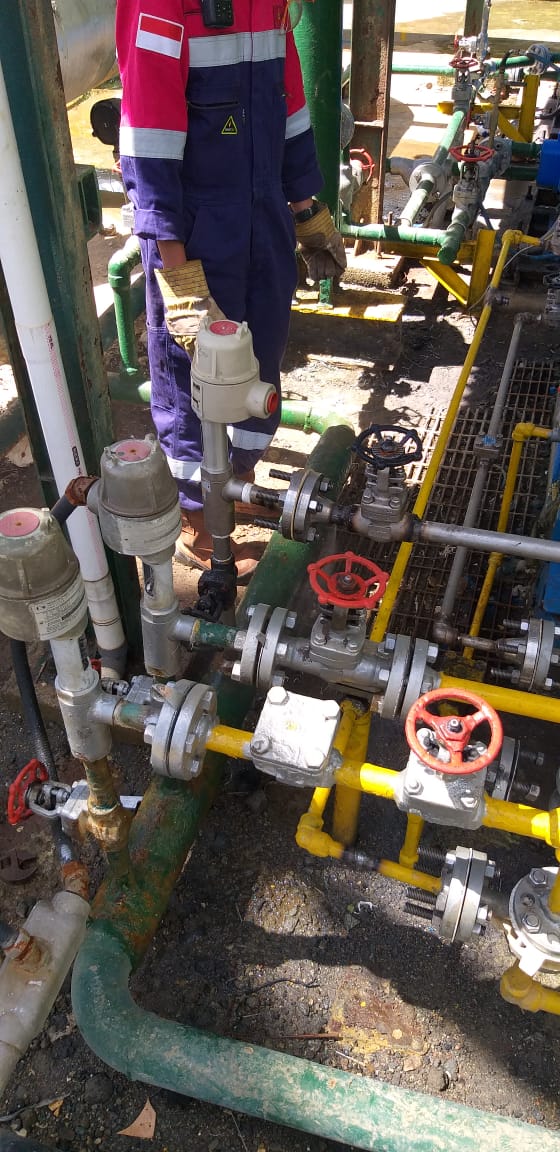 Valve Instrumen